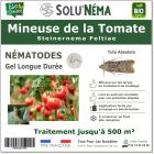 Mineuse de la tomate - Nématodes (SF)