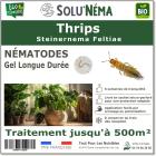 SOLUNEMA - Thrips - Nématodes  (SF)